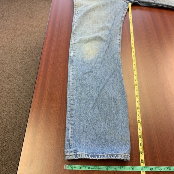 Men’s VTG 501 Levi’s High Rise Jean - Picture 3 of 11